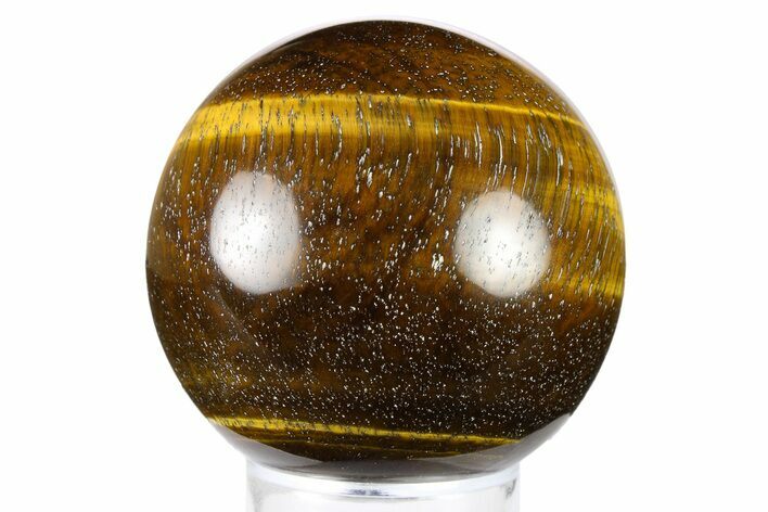 Polished Tiger's Eye Sphere #241627